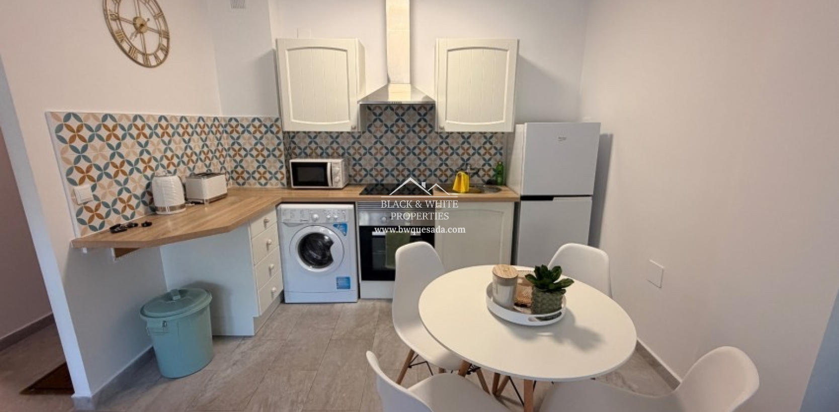 Resale - Apartment - CABO ROIG