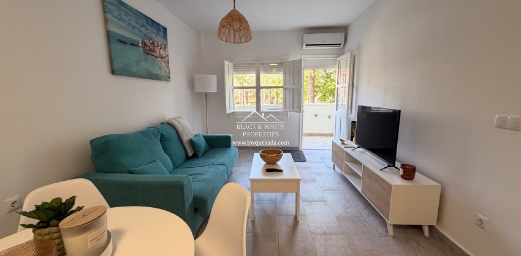 Resale - Apartment - CABO ROIG