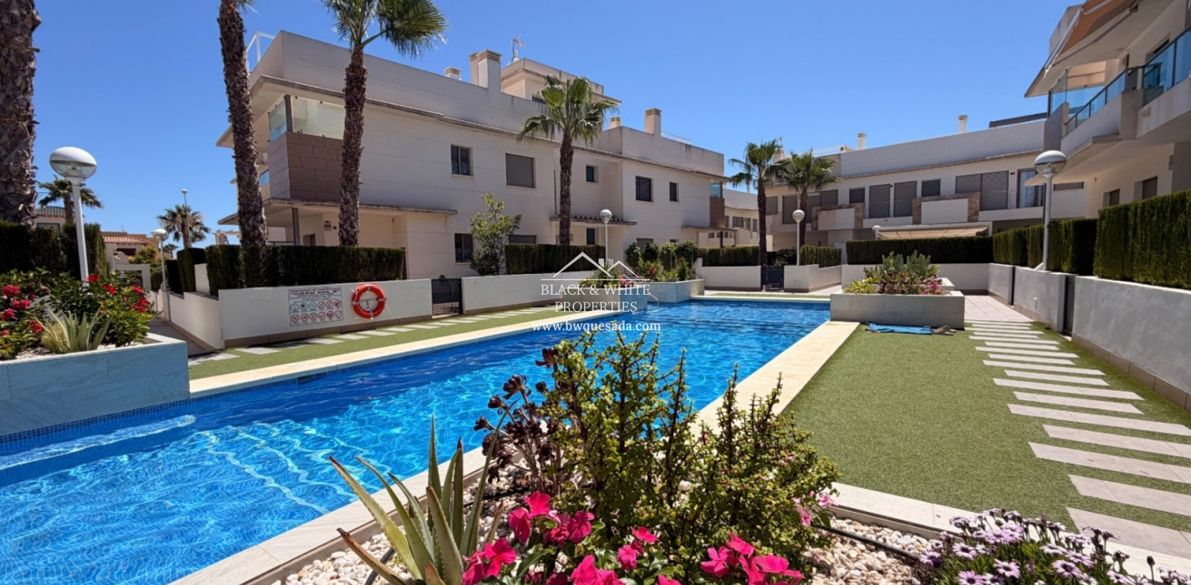 Resale - Apartment - Ciudad Quesada - Doña Pepa 