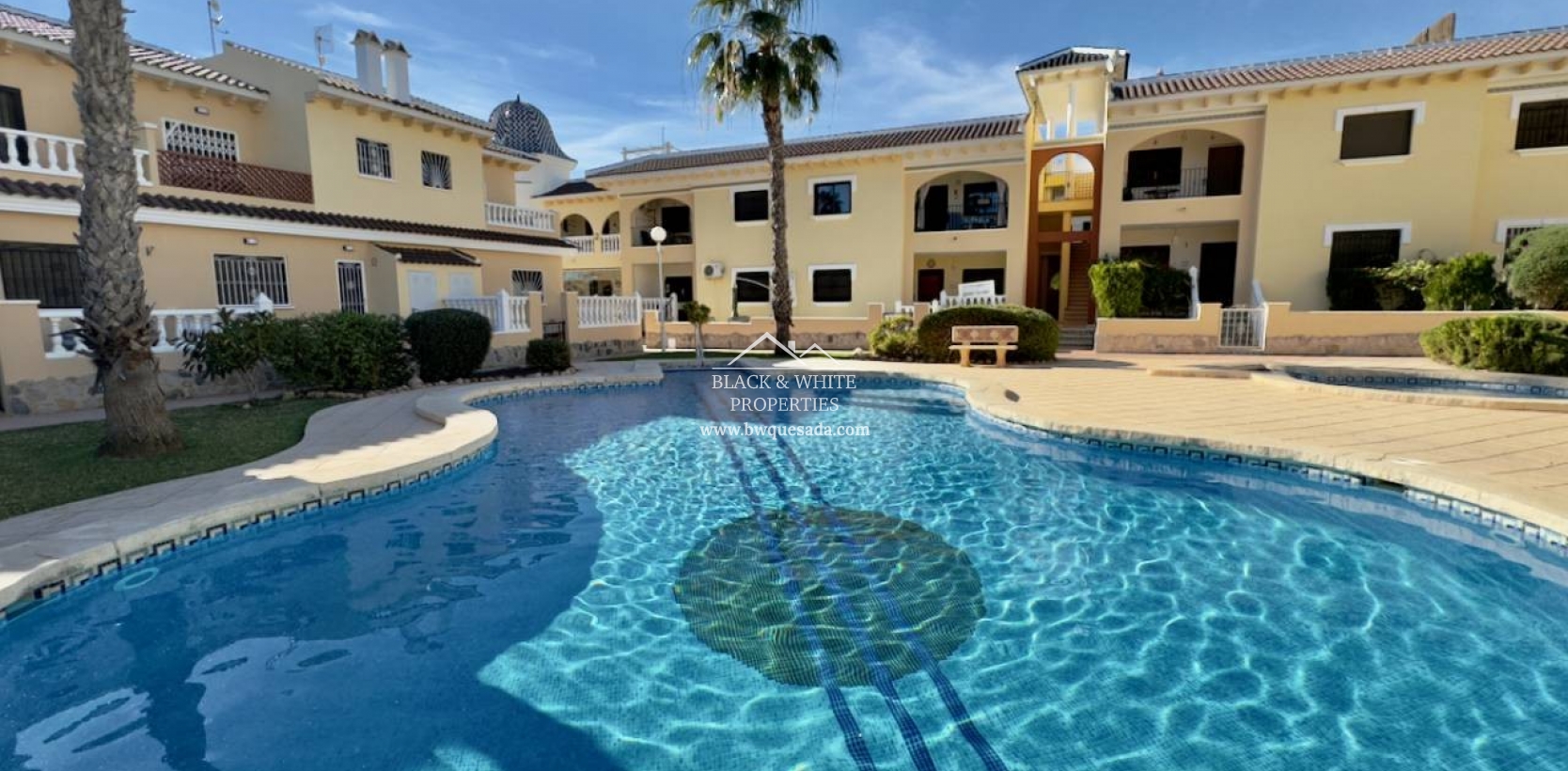 Resale - Apartment - Ciudad Quesada