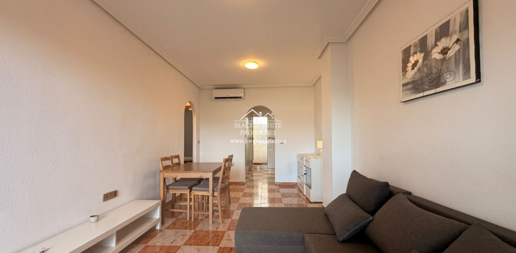 Resale - Apartment - Orihuela Costa - Las Filipinas