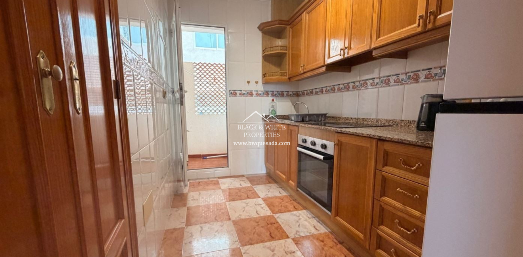 Resale - Apartment - Orihuela Costa - Las Filipinas