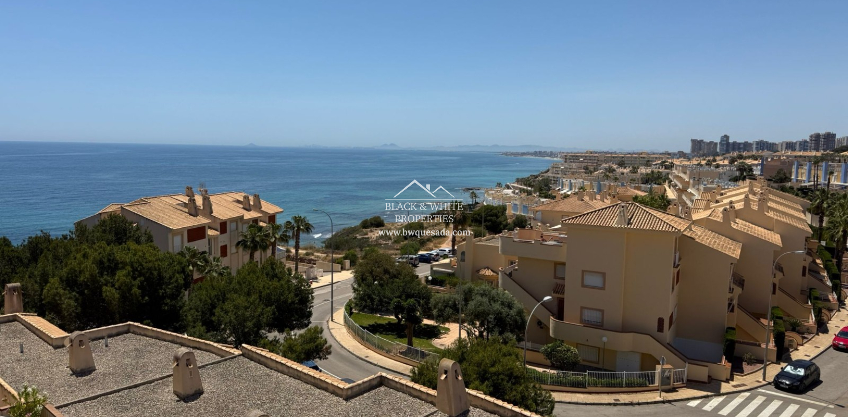 Resale - Apartment - Orihuela - Orihuela Costa