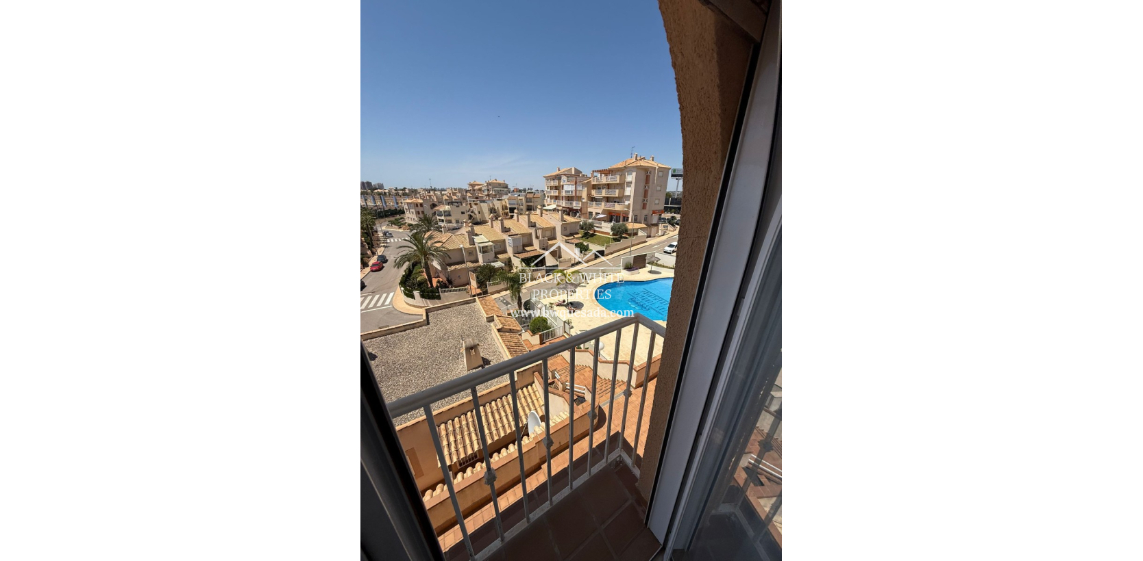 Resale - Apartment - Orihuela - Orihuela Costa