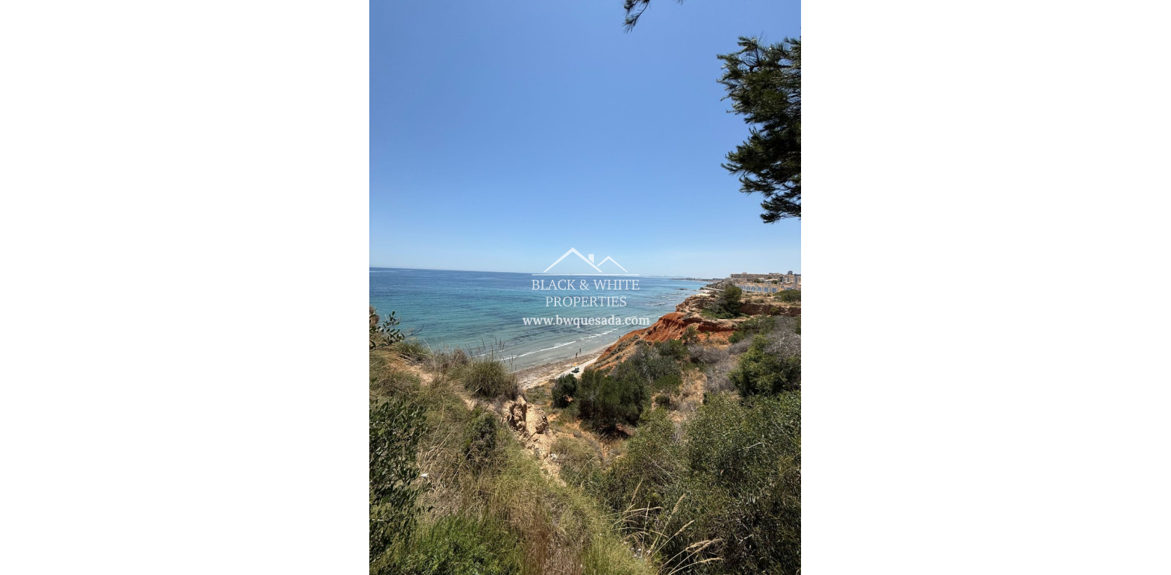 Resale - Apartment - Orihuela - Orihuela Costa