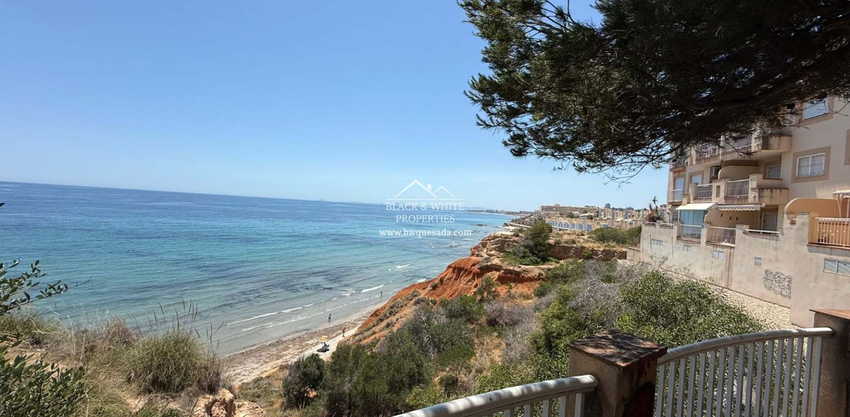 Resale - Apartment - Orihuela - Orihuela Costa
