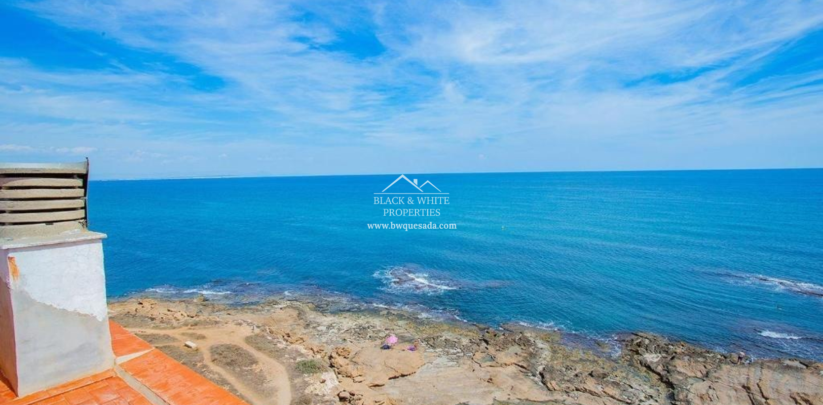 Resale - Apartment - Torrevieja - Cabo cervera