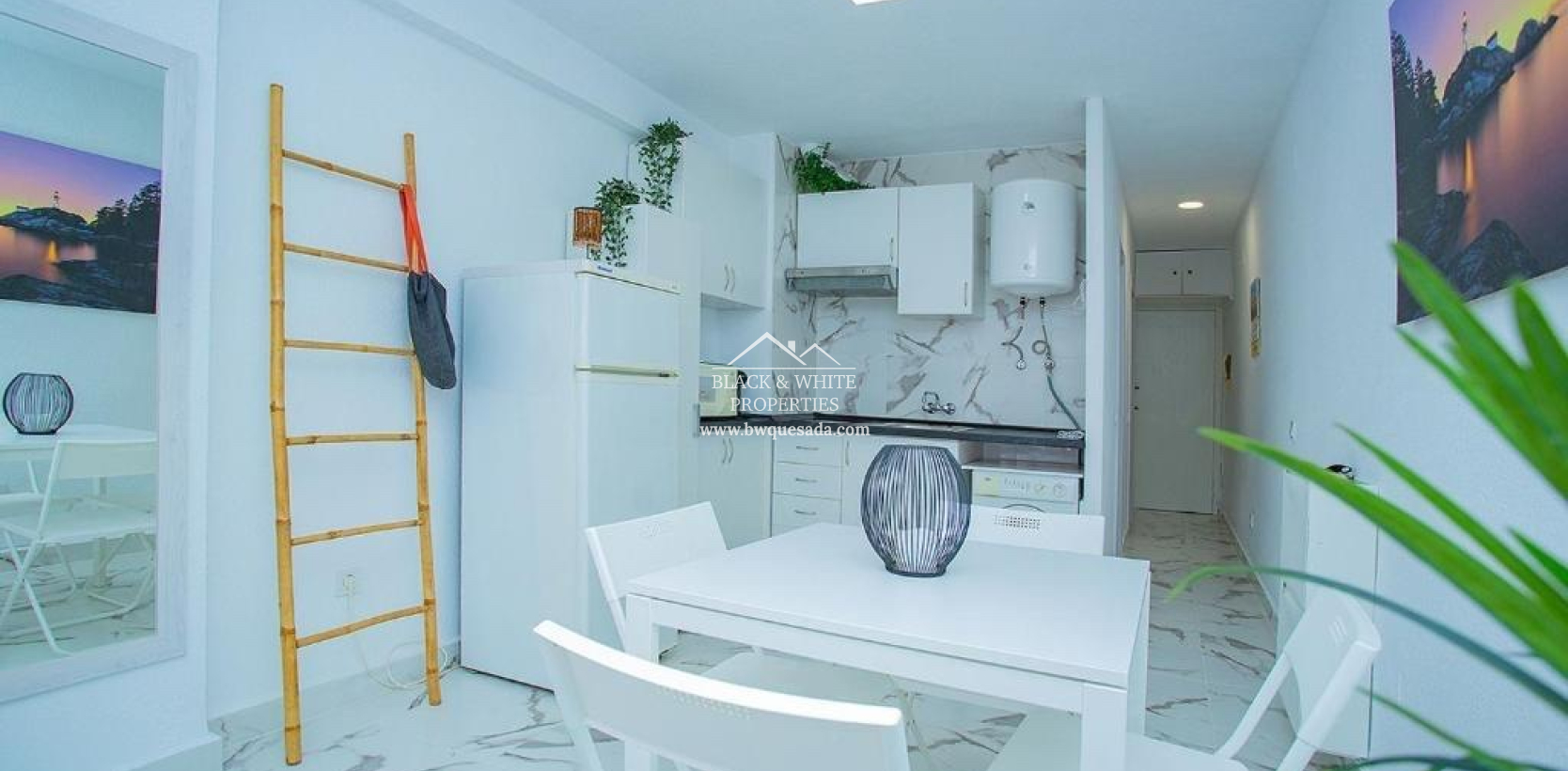 Resale - Apartment - Torrevieja - Cabo cervera