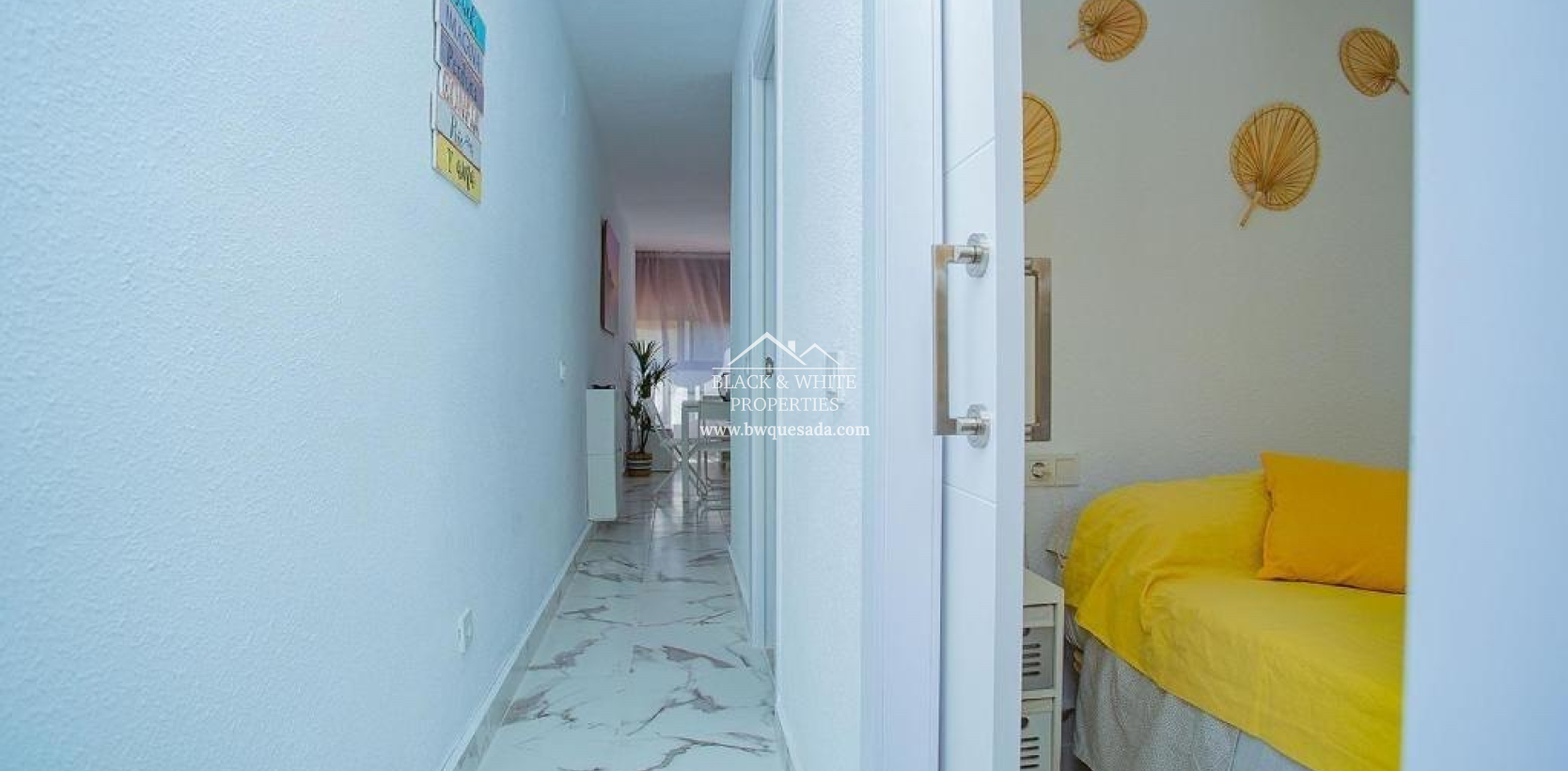 Resale - Apartment - Torrevieja - Cabo cervera