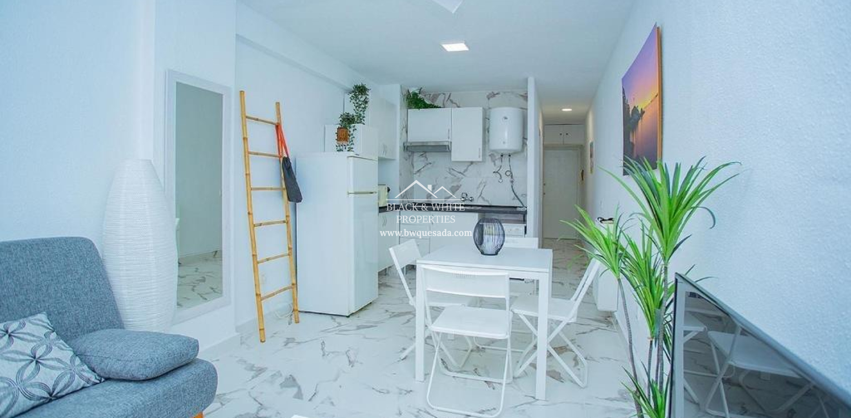 Resale - Apartment - Torrevieja - Cabo cervera