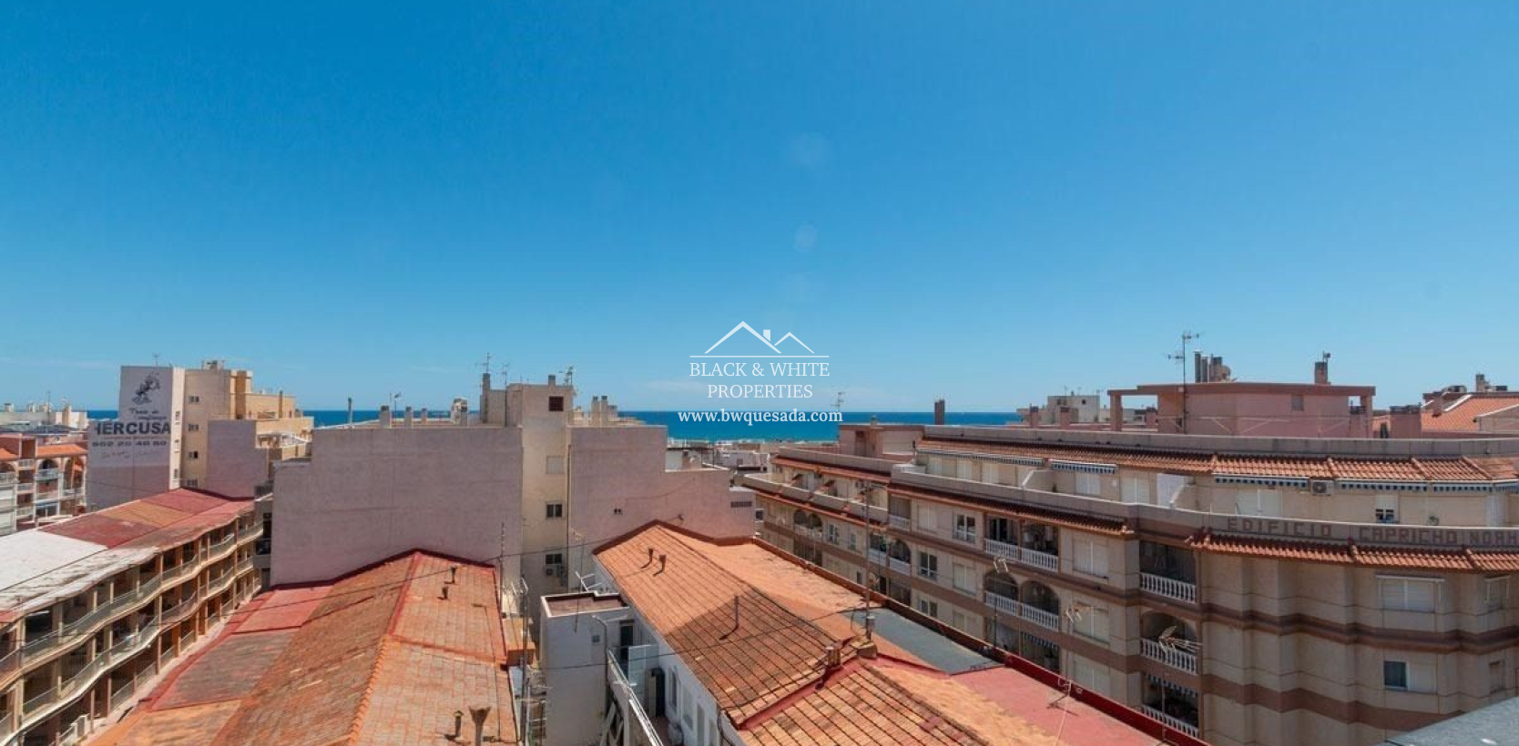 Resale - Apartment - Torrevieja - La Mata