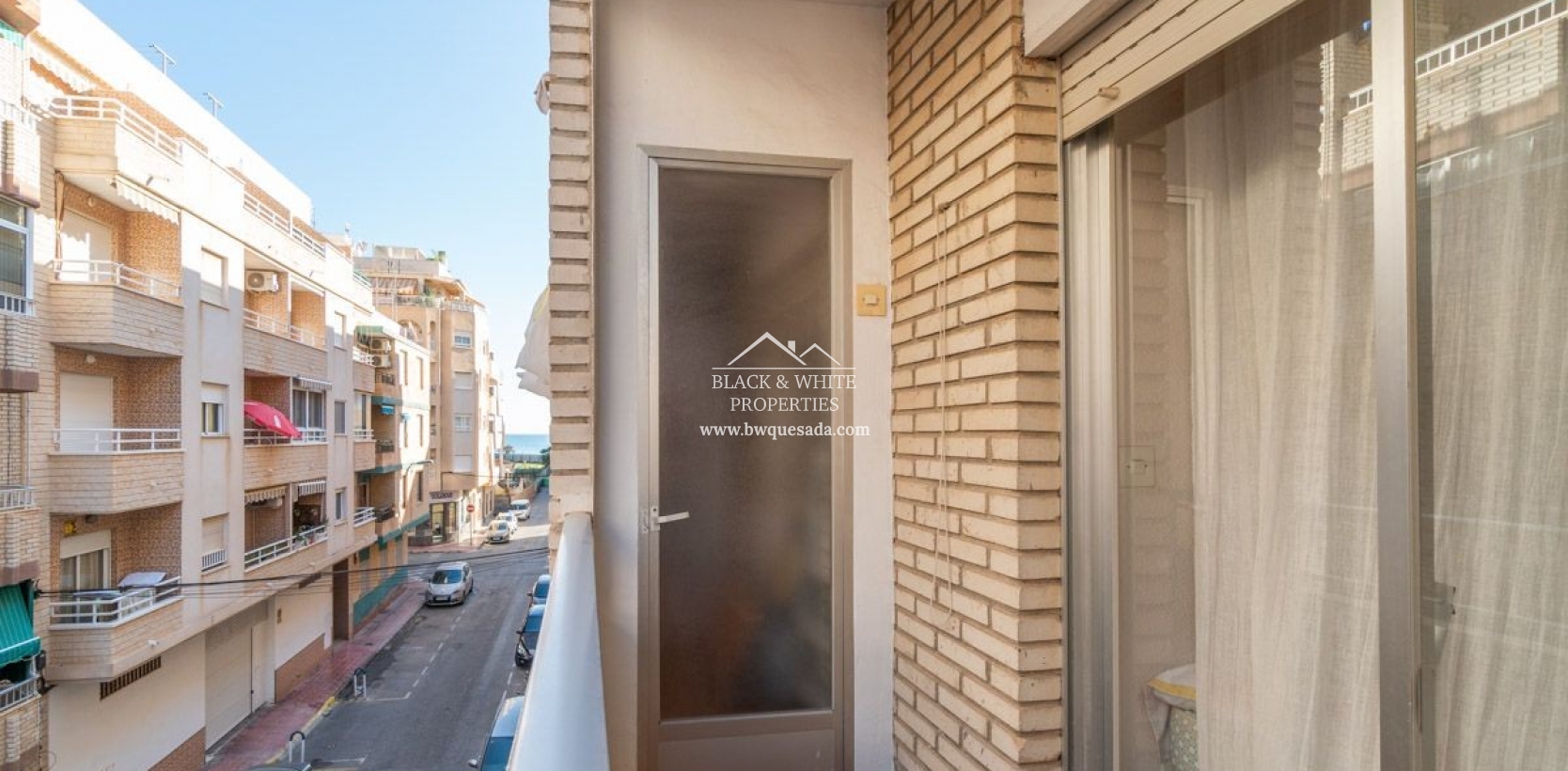 Resale - Apartment - Torrevieja - Playa del Cura