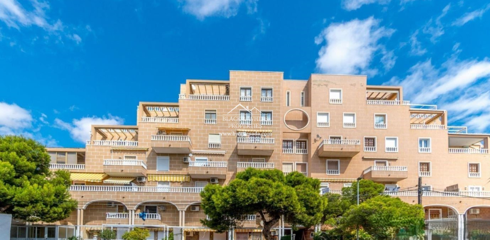 Resale - Apartment - Torrevieja - Punta prima