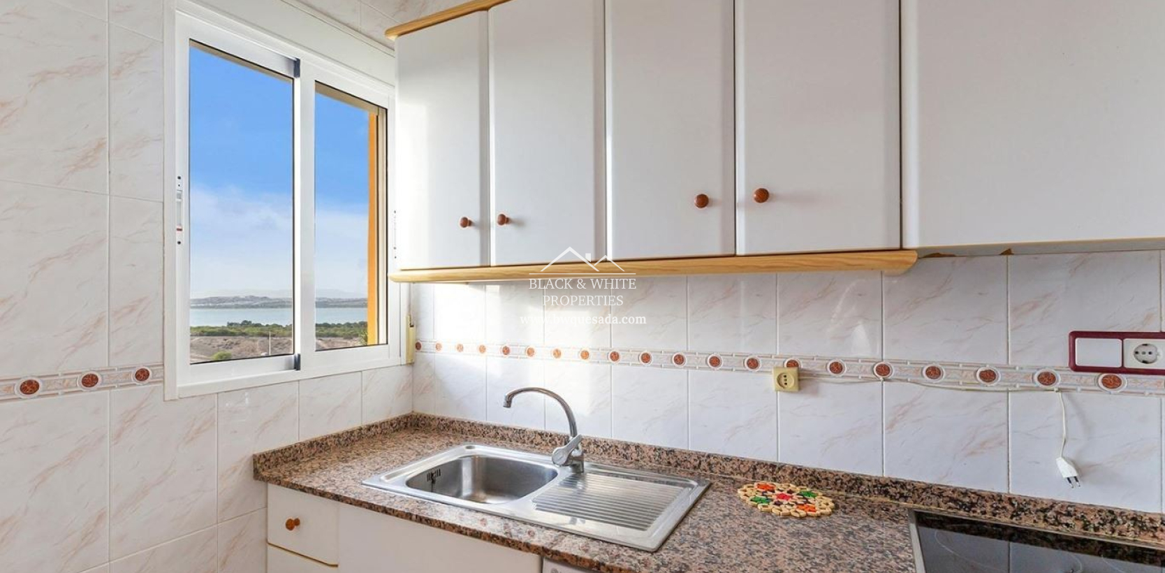 Resale - Apartment - Torrevieja - Torreblanca