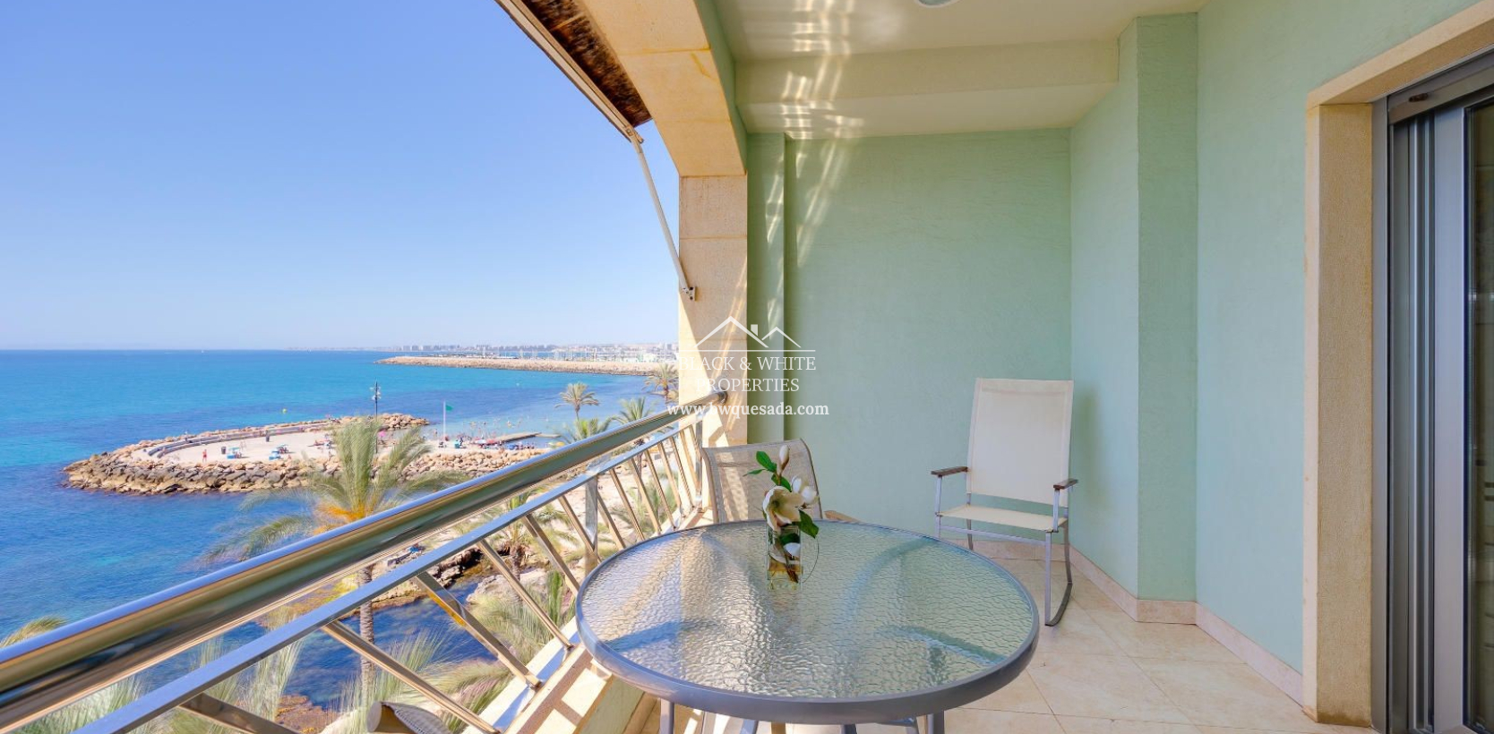 Resale - Apartment - Torrevieja