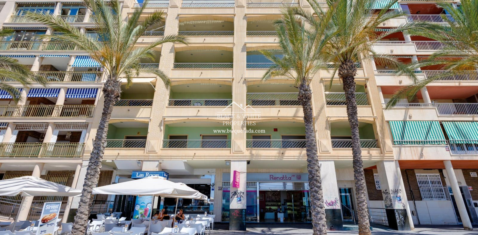 Resale - Apartment - Torrevieja