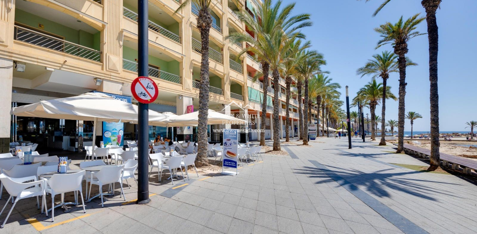 Resale - Apartment - Torrevieja