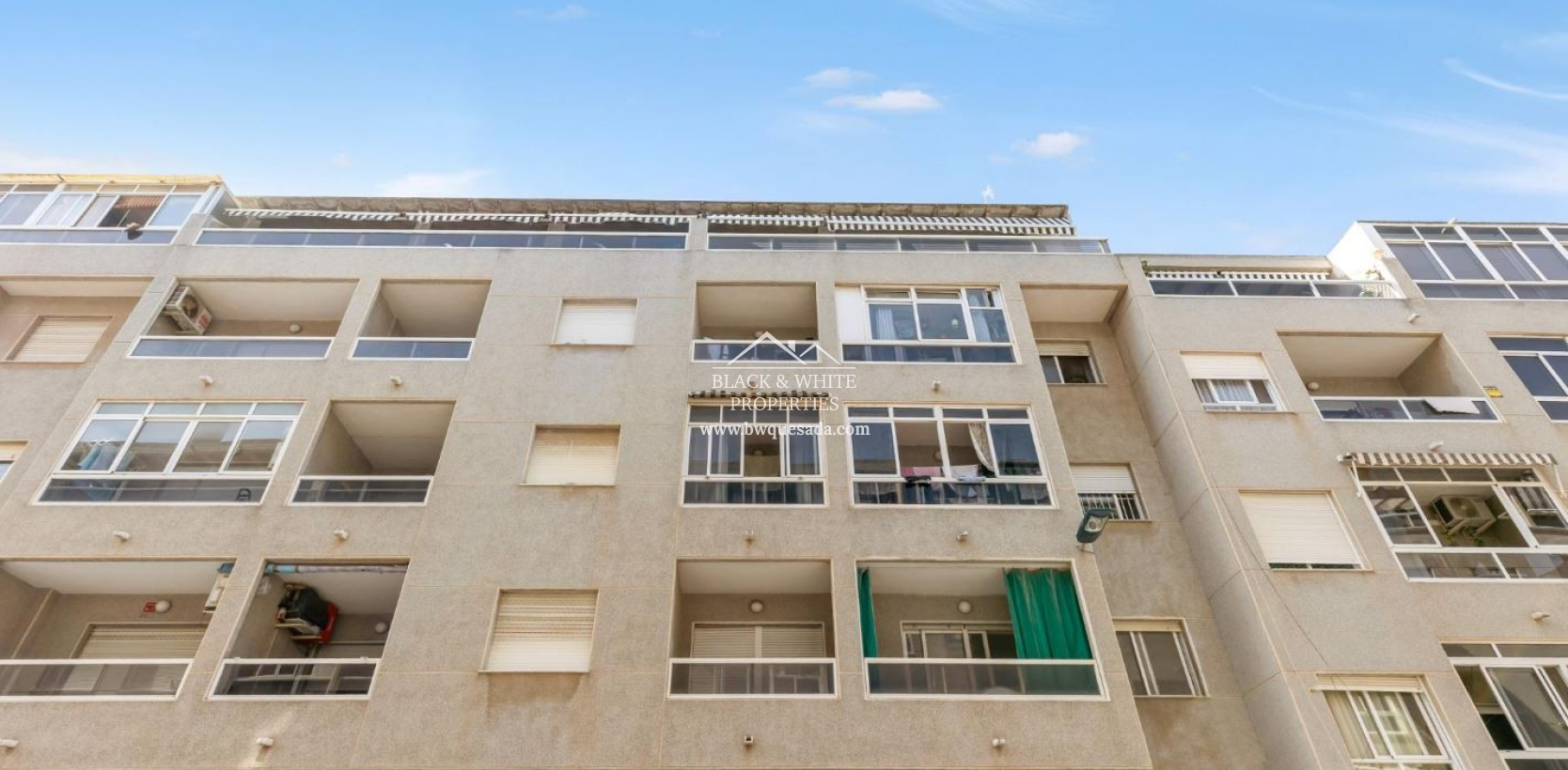 Resale - Apartment - Torrevieja