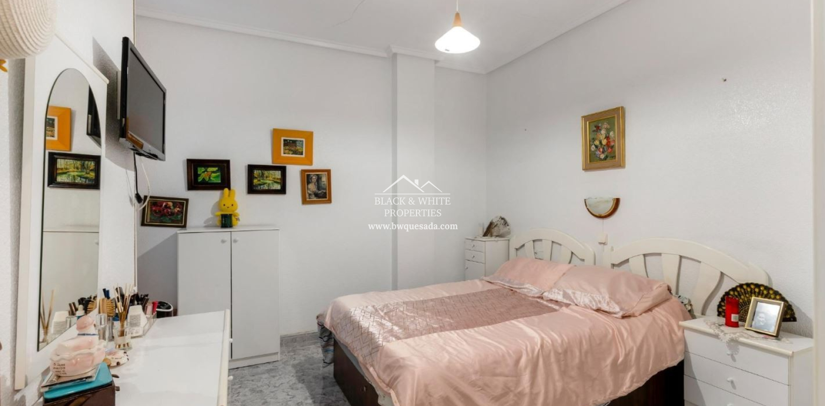 Resale - Apartment - Torrevieja