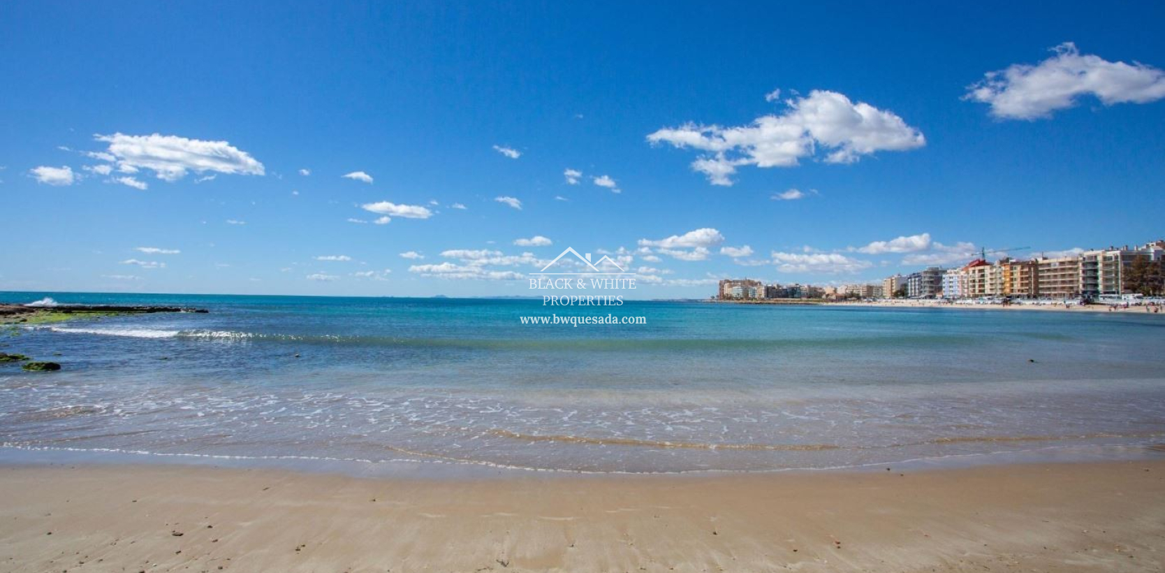 Resale - Apartment - Torrevieja