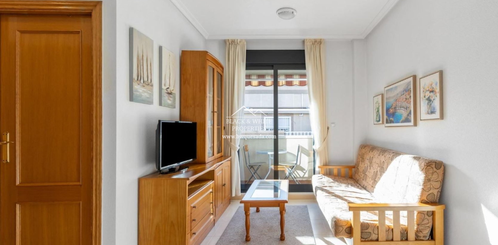 Resale - Apartment - Torrevieja