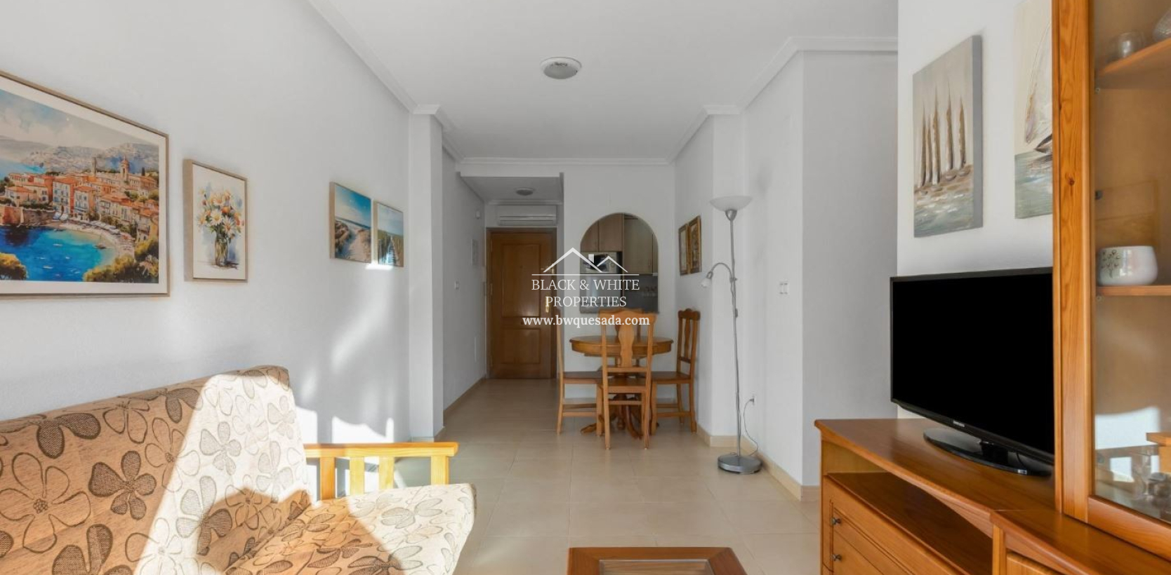 Resale - Apartment - Torrevieja
