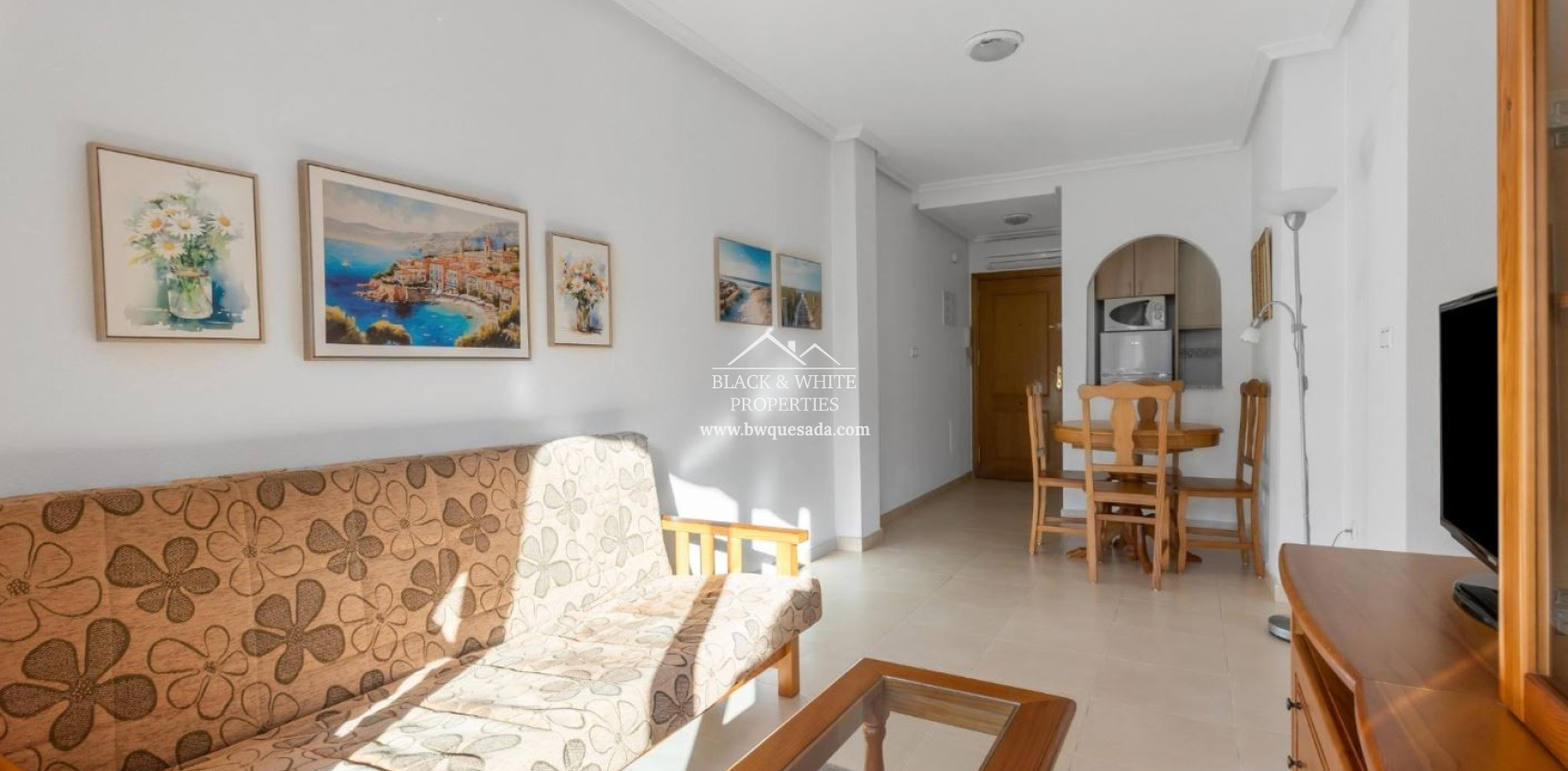 Resale - Apartment - Torrevieja