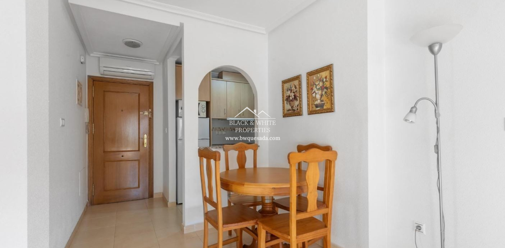 Resale - Apartment - Torrevieja