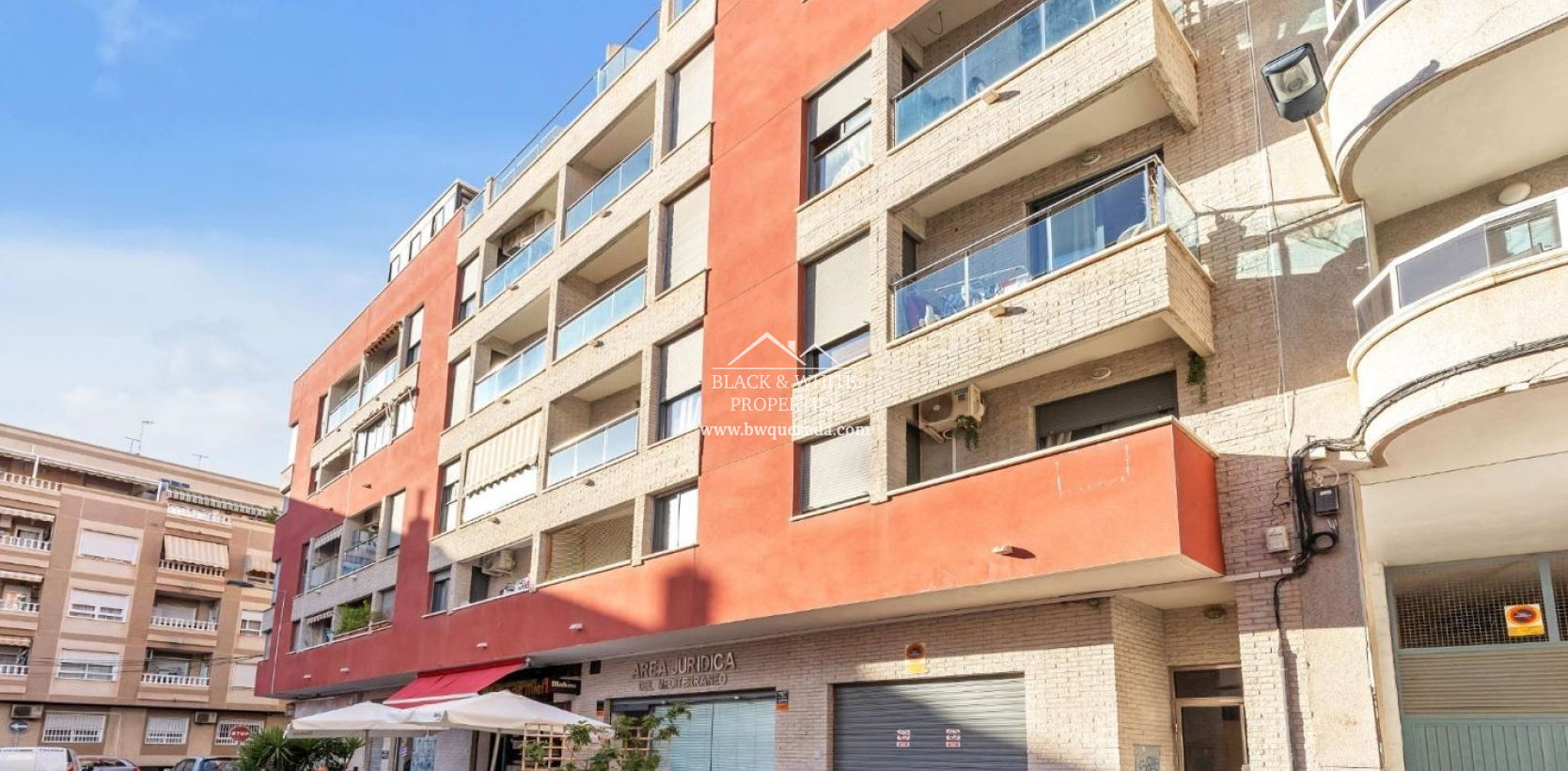 Resale - Apartment - Torrevieja