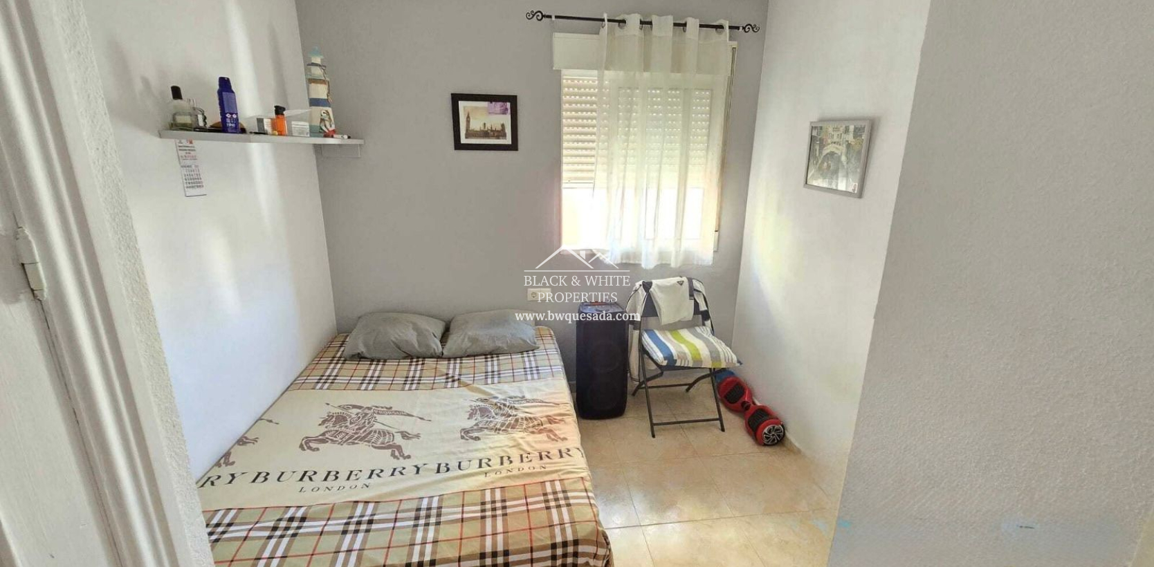 Resale - Apartment - Torrevieja