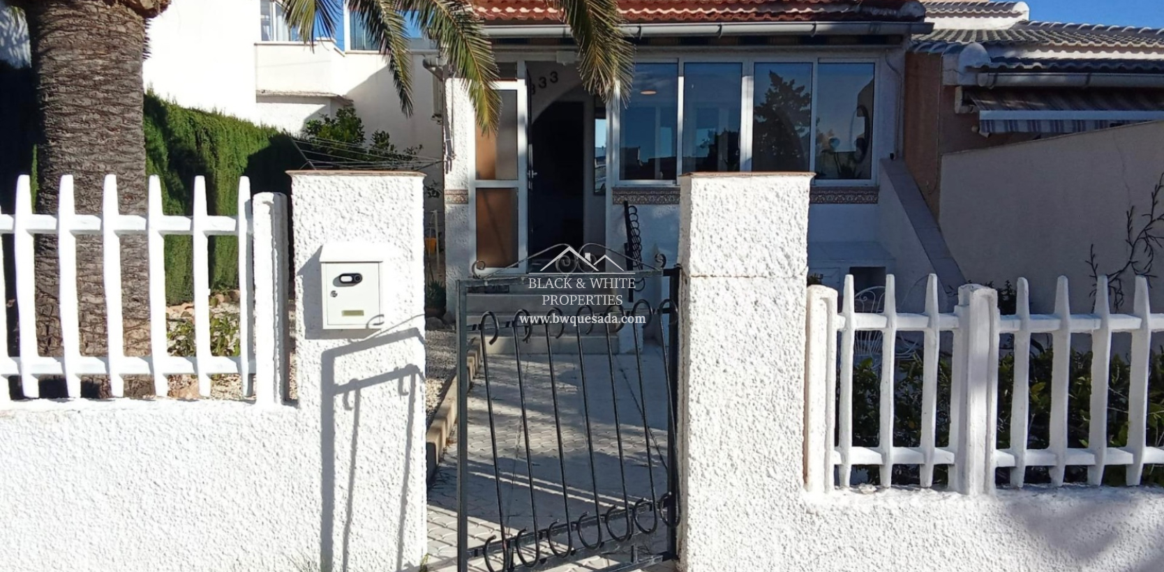 Resale - Bungalow - Ciudad Quesada - Ciudad Quesada - Rojales