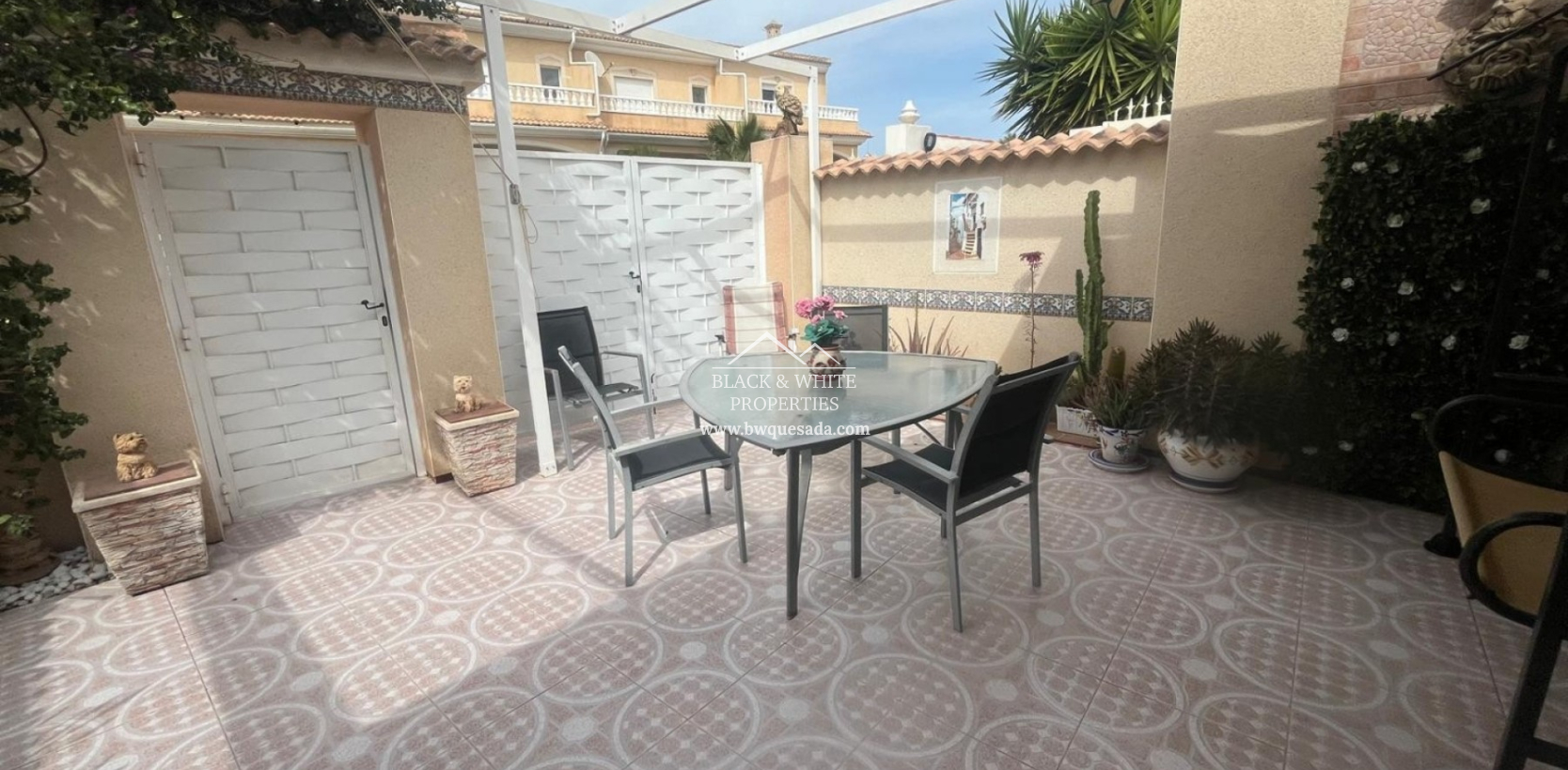 Resale - Bungalow - Ciudad Quesada - Doña Pepa 