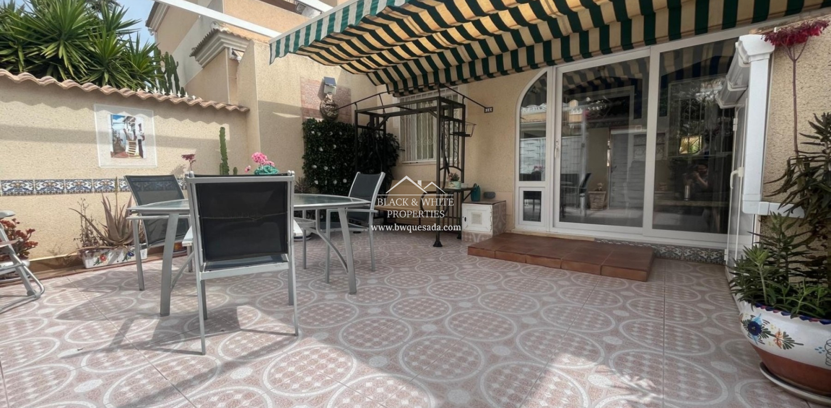 Resale - Bungalow - Ciudad Quesada - Doña Pepa 