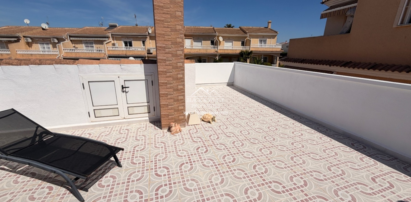 Resale - Bungalow - Ciudad Quesada - Doña Pepa 