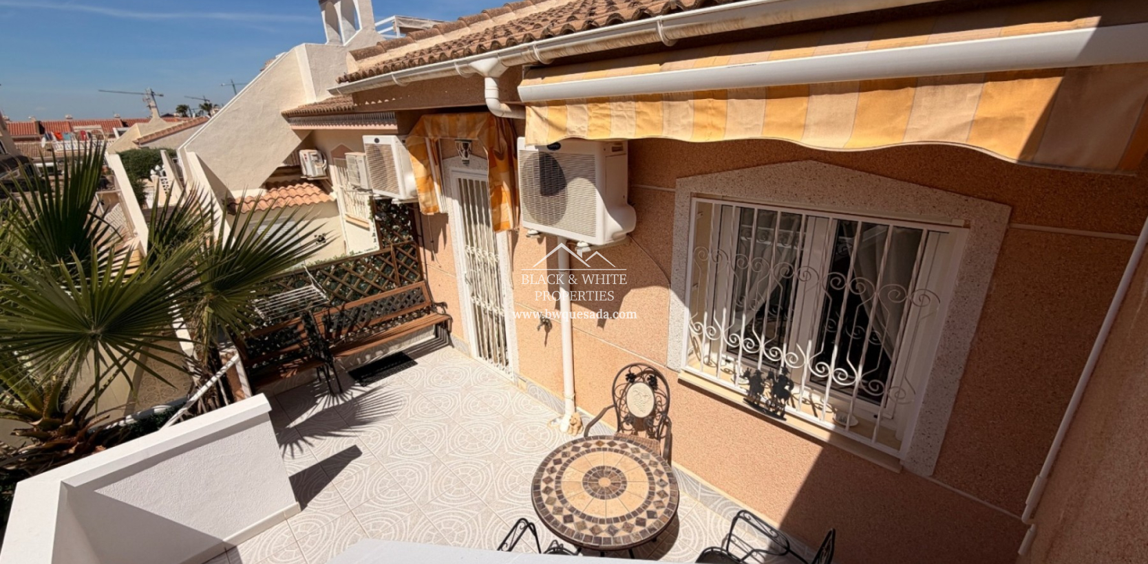 Resale - Bungalow - Ciudad Quesada - Doña Pepa 