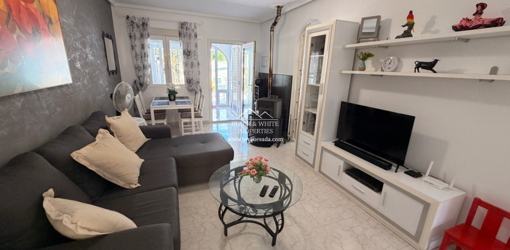 Resale - Bungalow - Ciudad Quesada - Doña Pepa 