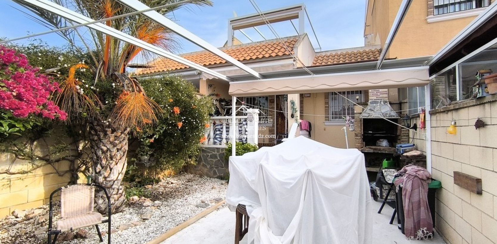 Resale - Bungalow - Ciudad Quesada - Lo Marabu