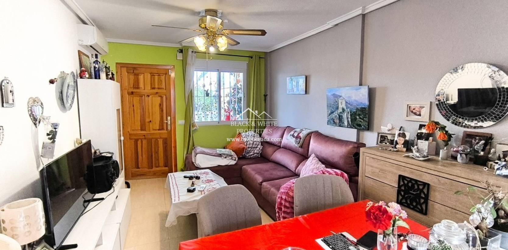 Resale - Bungalow - Ciudad Quesada - Lo Marabu