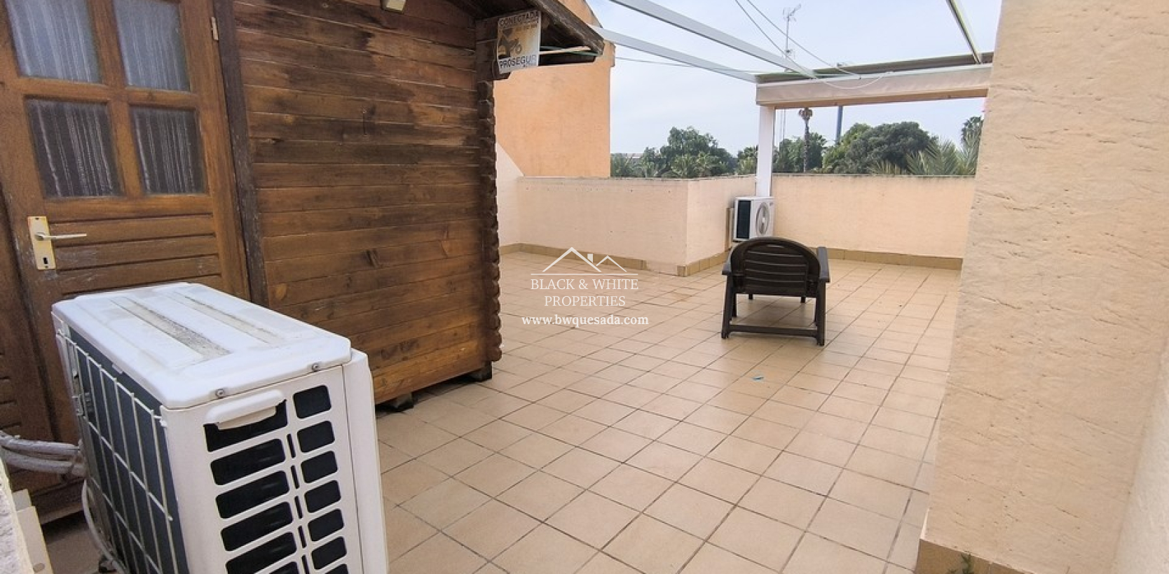 Resale - Bungalow - Ciudad Quesada - Lo Marabu