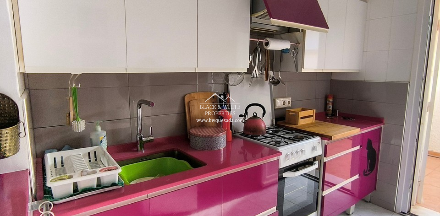 Resale - Bungalow - Ciudad Quesada - Pueblo Bravo