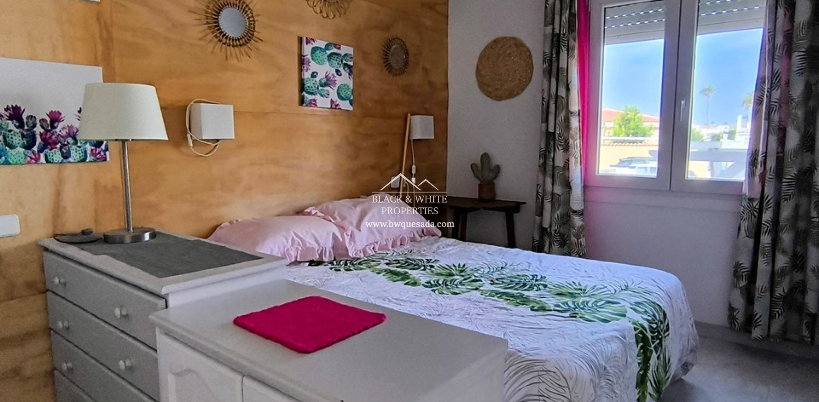 Resale - Bungalow - Ciudad Quesada - Pueblo Bravo