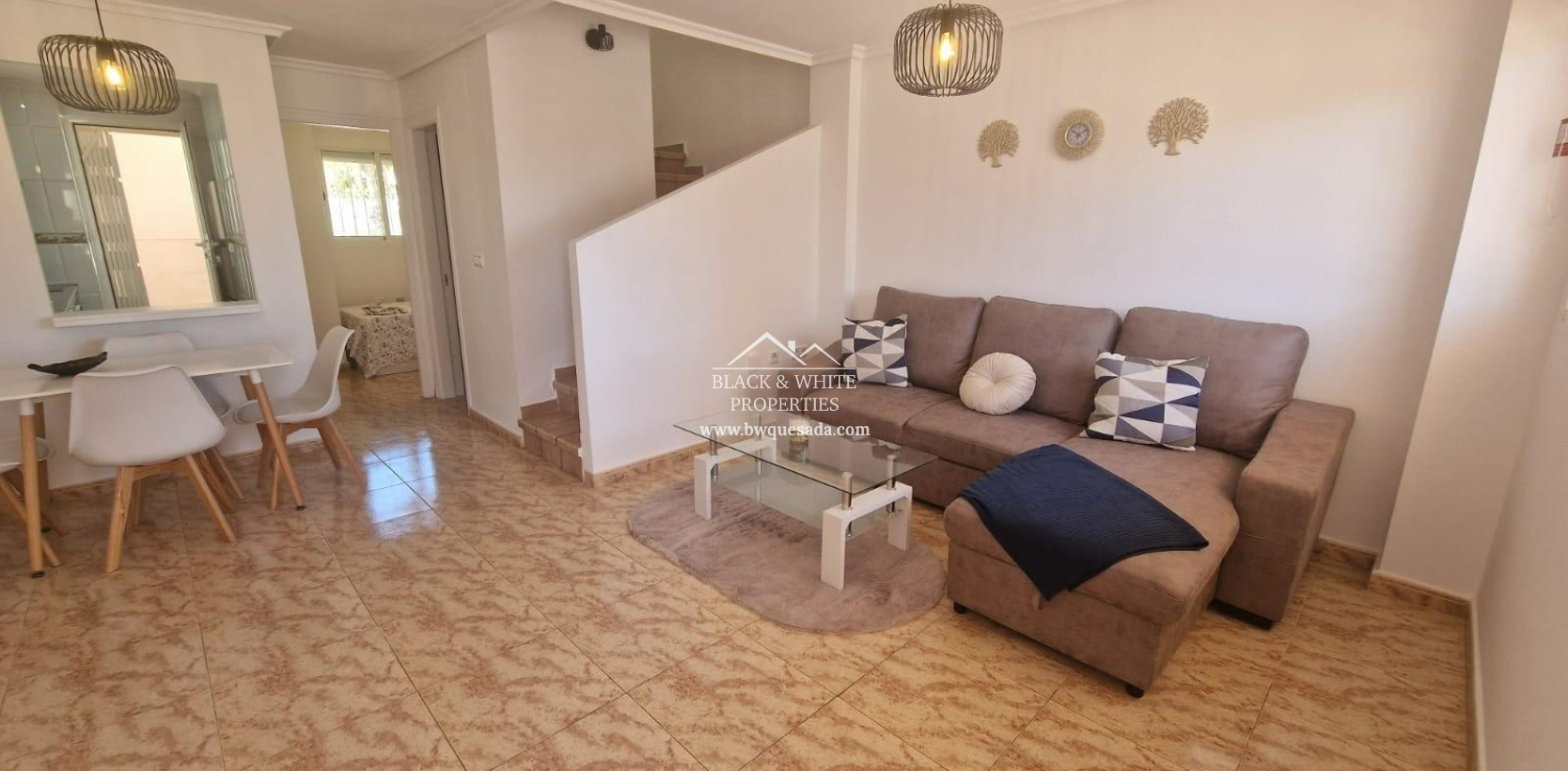 Resale - Chalet - Orihuela Costa - Villamartín