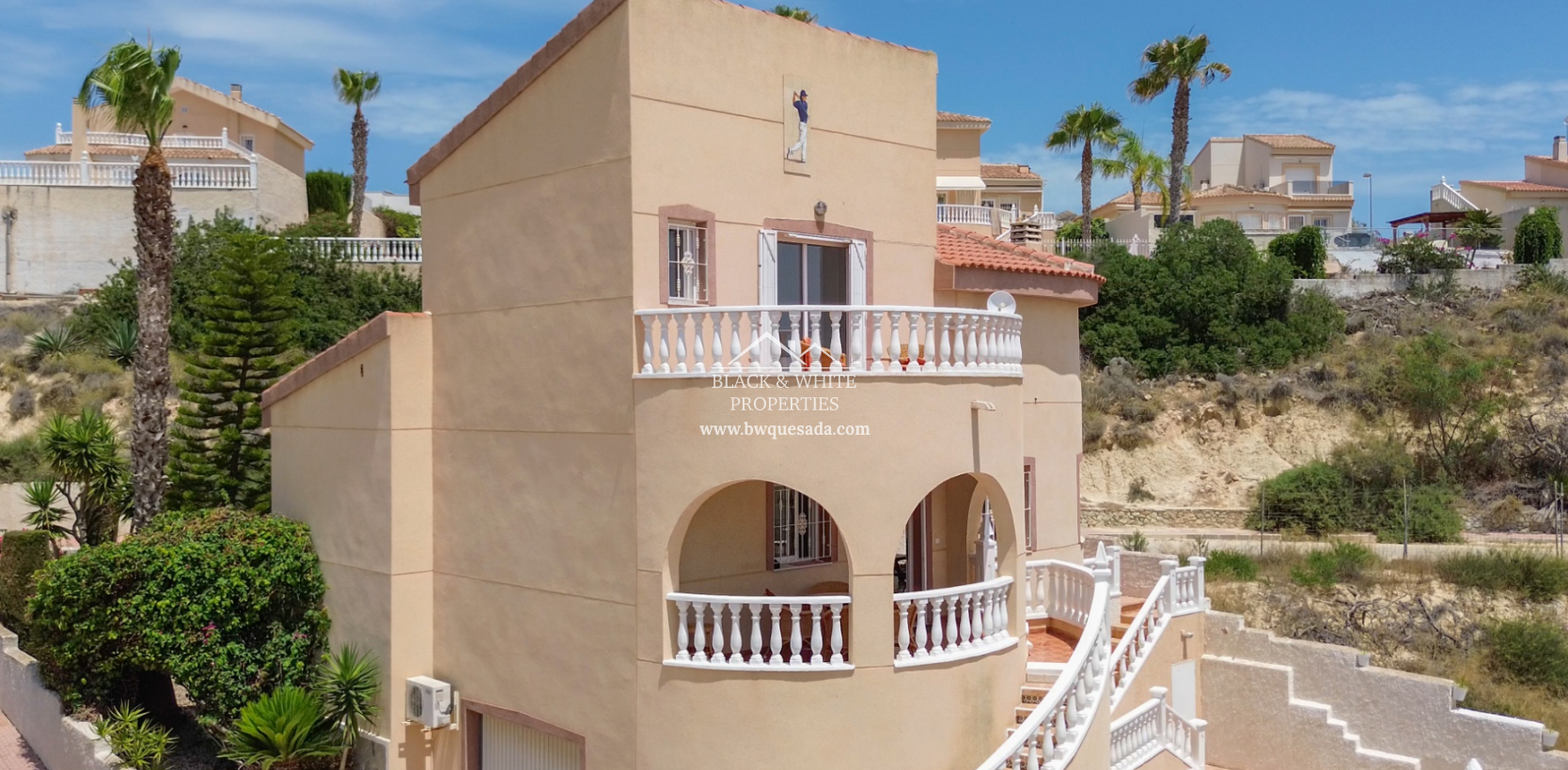 Resale - Detached House / Villa - Ciudad Quesada - La Marquesa