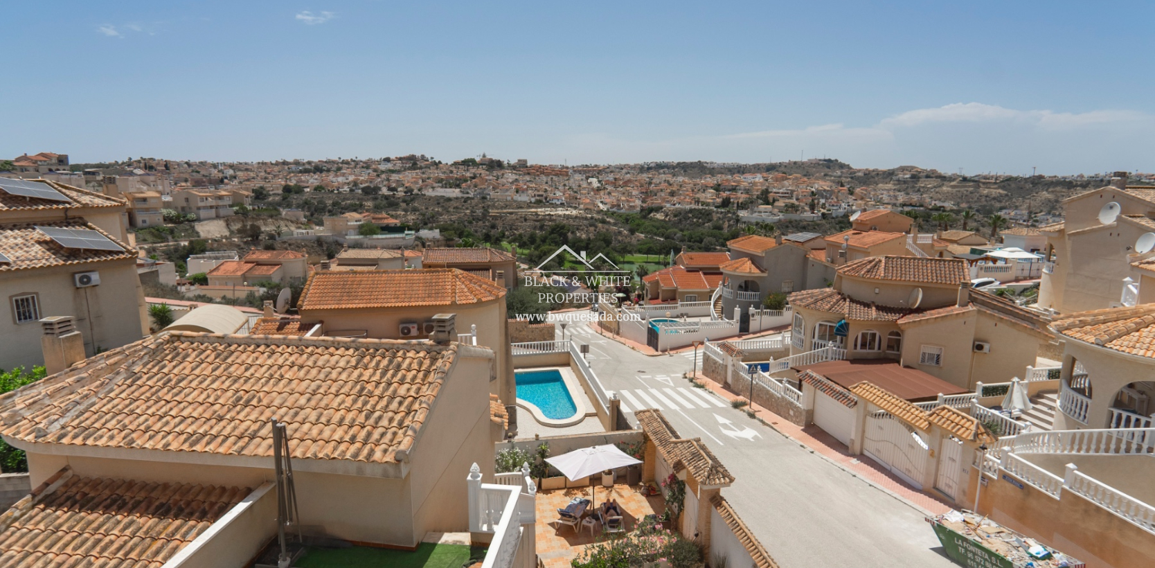 Resale - Detached House / Villa - Ciudad Quesada - La Marquesa