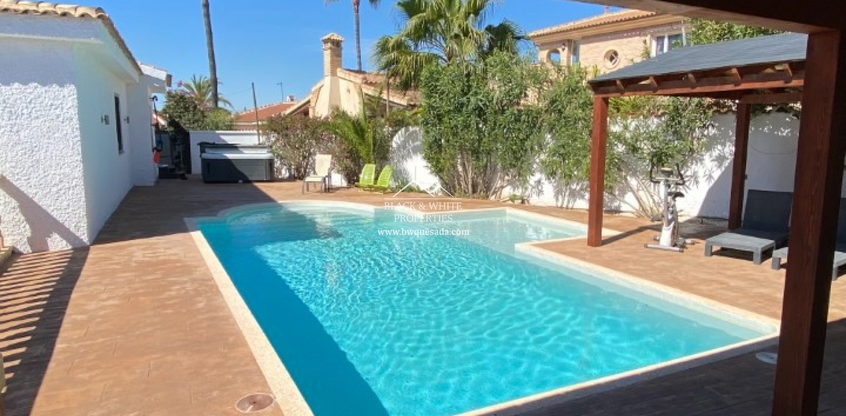 Resale - Detached Villa - Ciudad Quesada - Central Quesada