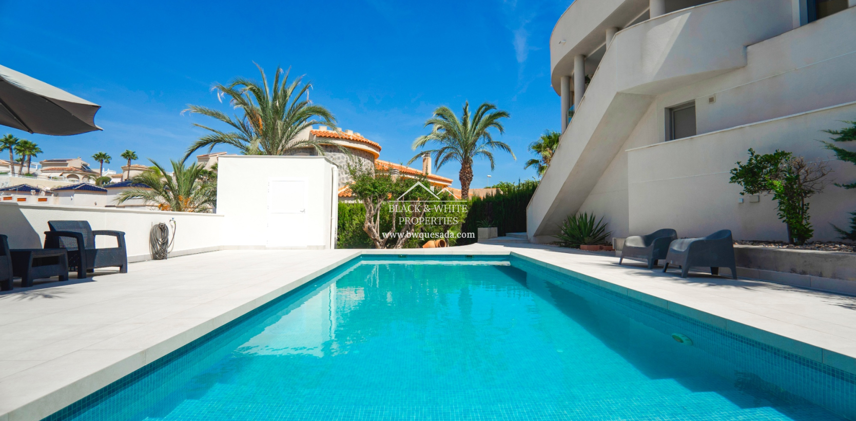 Resale - Detached Villa - Ciudad Quesada - La  Marquesa Golf