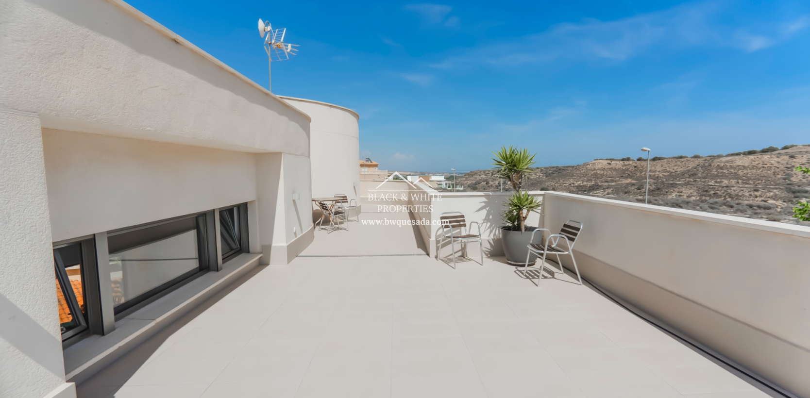 Resale - Detached Villa - Ciudad Quesada - La  Marquesa Golf