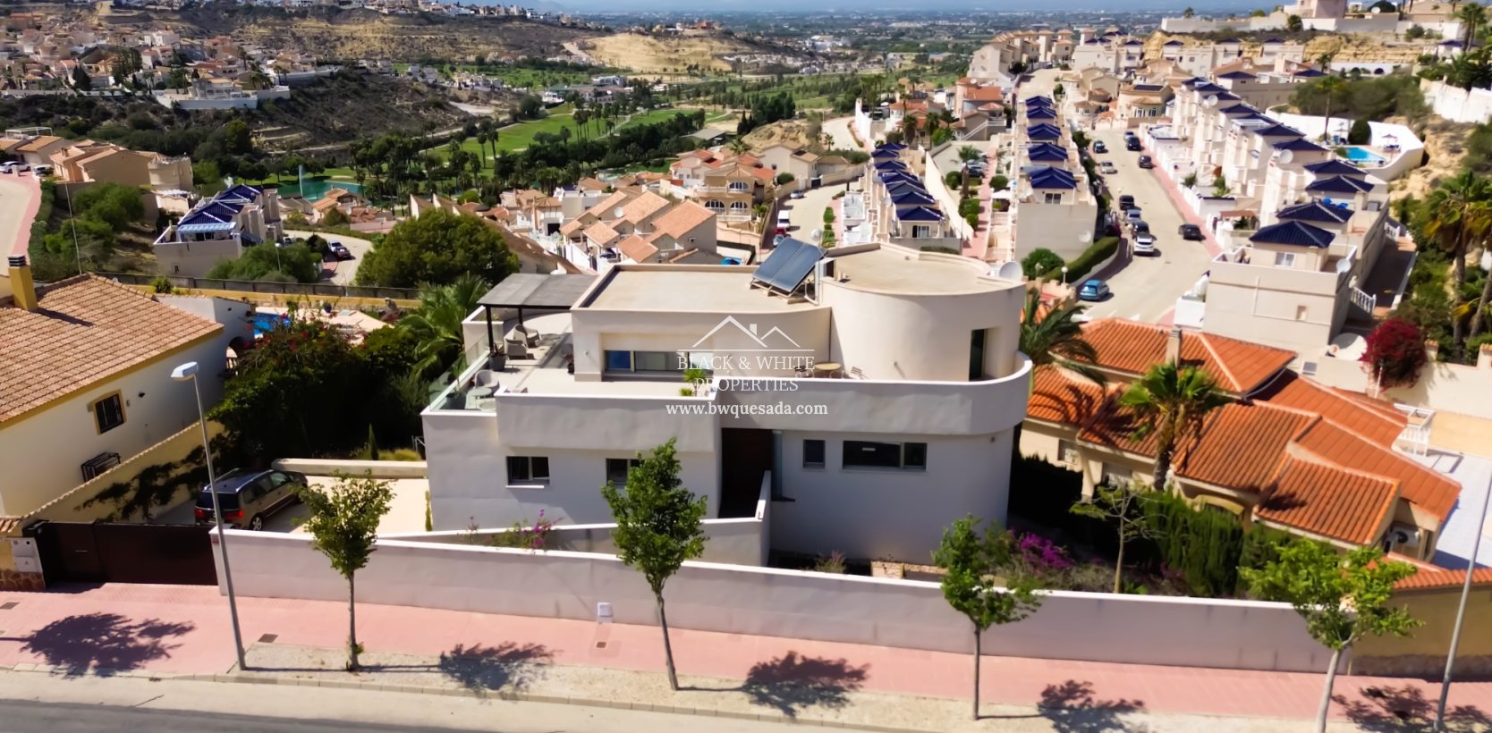 Resale - Detached Villa - Ciudad Quesada - La  Marquesa Golf