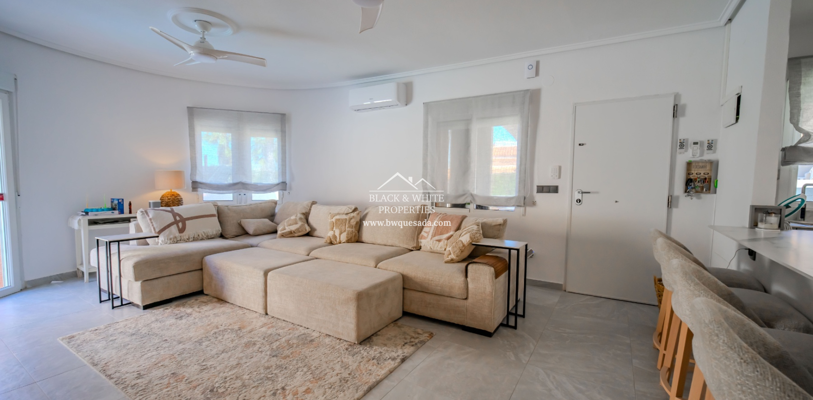 Resale - Detached Villa - Ciudad Quesada - La Marquesa Golf