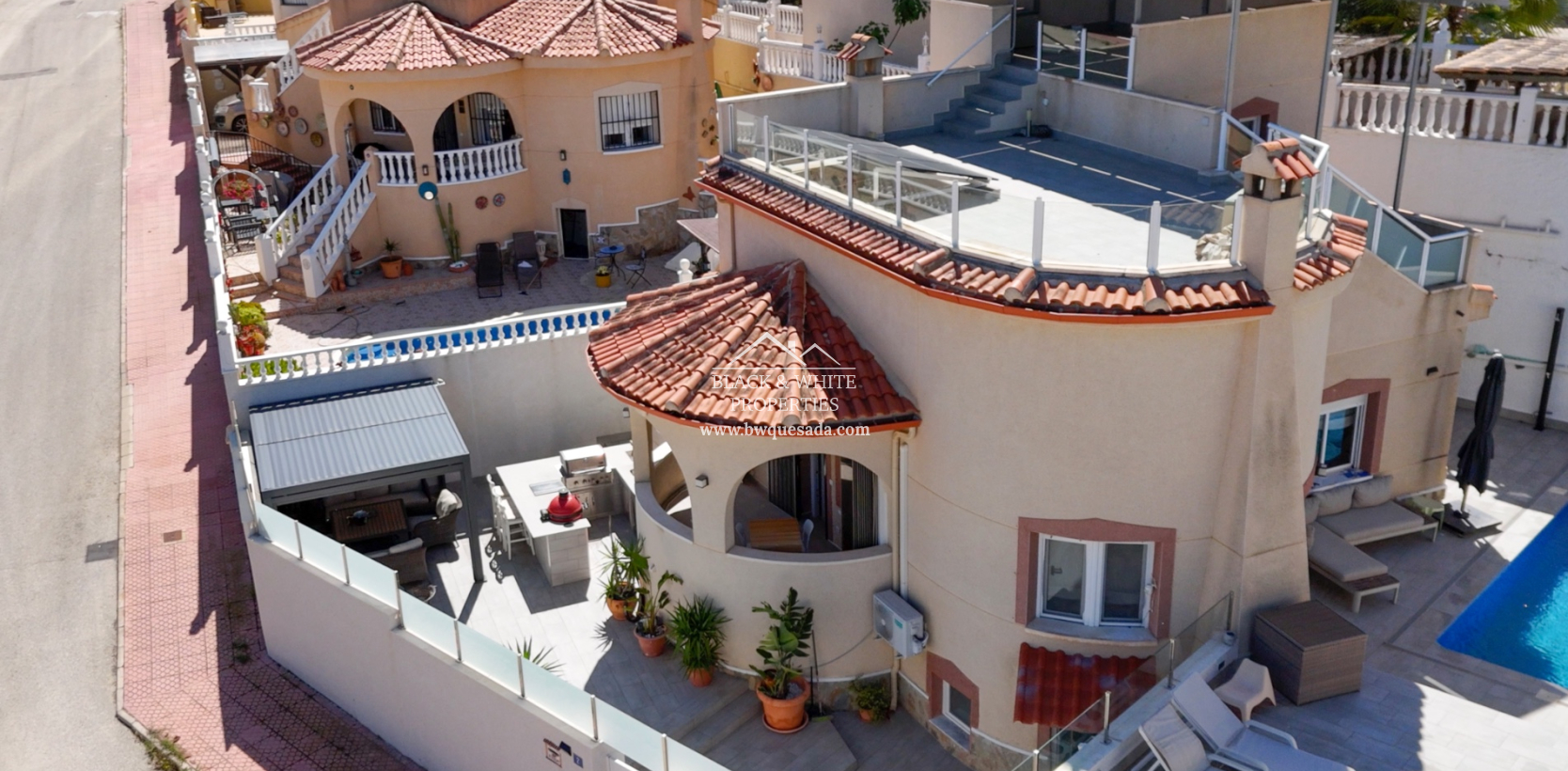 Resale - Detached Villa - Ciudad Quesada - La Marquesa Golf